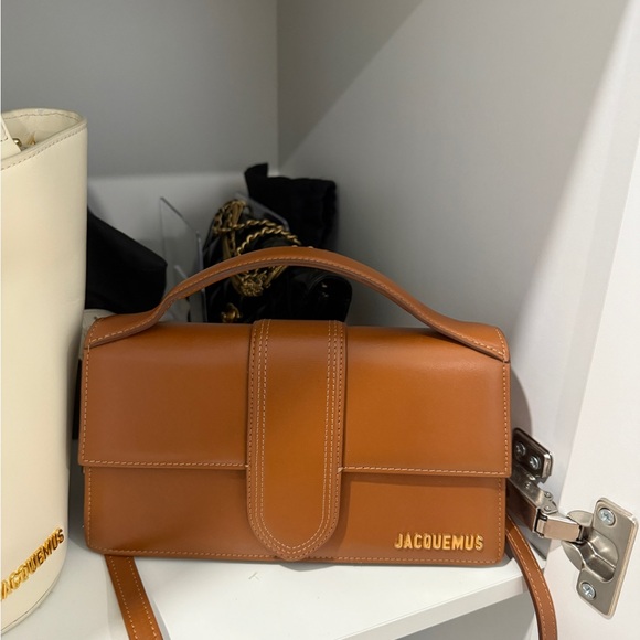 Jacquemus Le Grande Bambino Bag - Picture 1 of 13